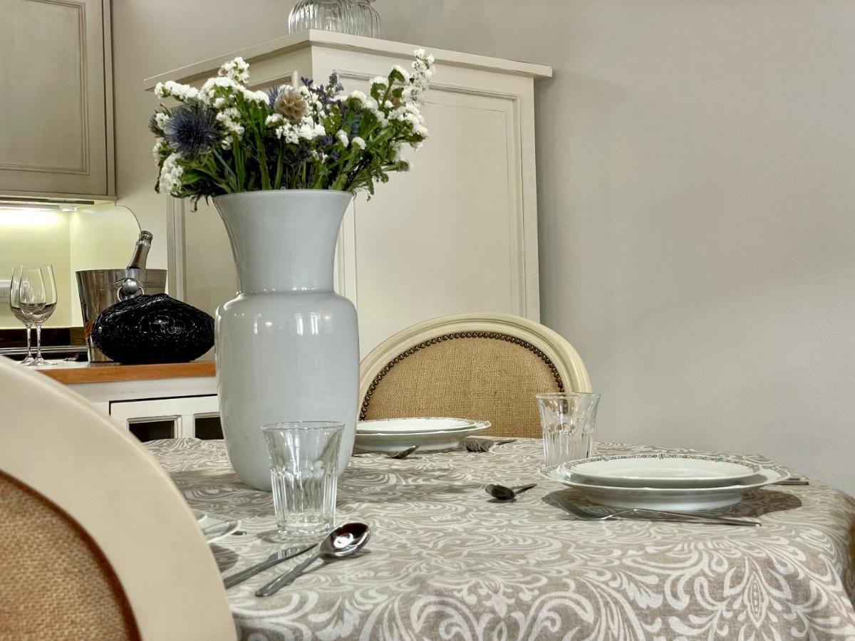 Santa Caterina: Charming Apartment Treviso Exterior foto
