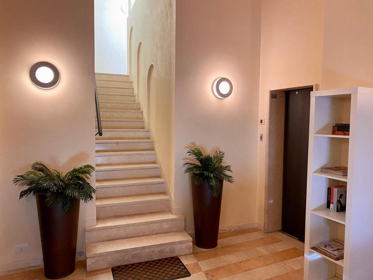 Santa Caterina: Charming Apartment Treviso Exterior foto